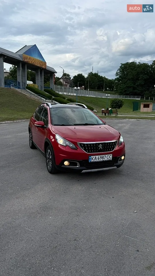 2018 Peugeot 2008 - мініатюра 12