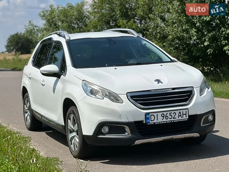 Peugeot 2008
