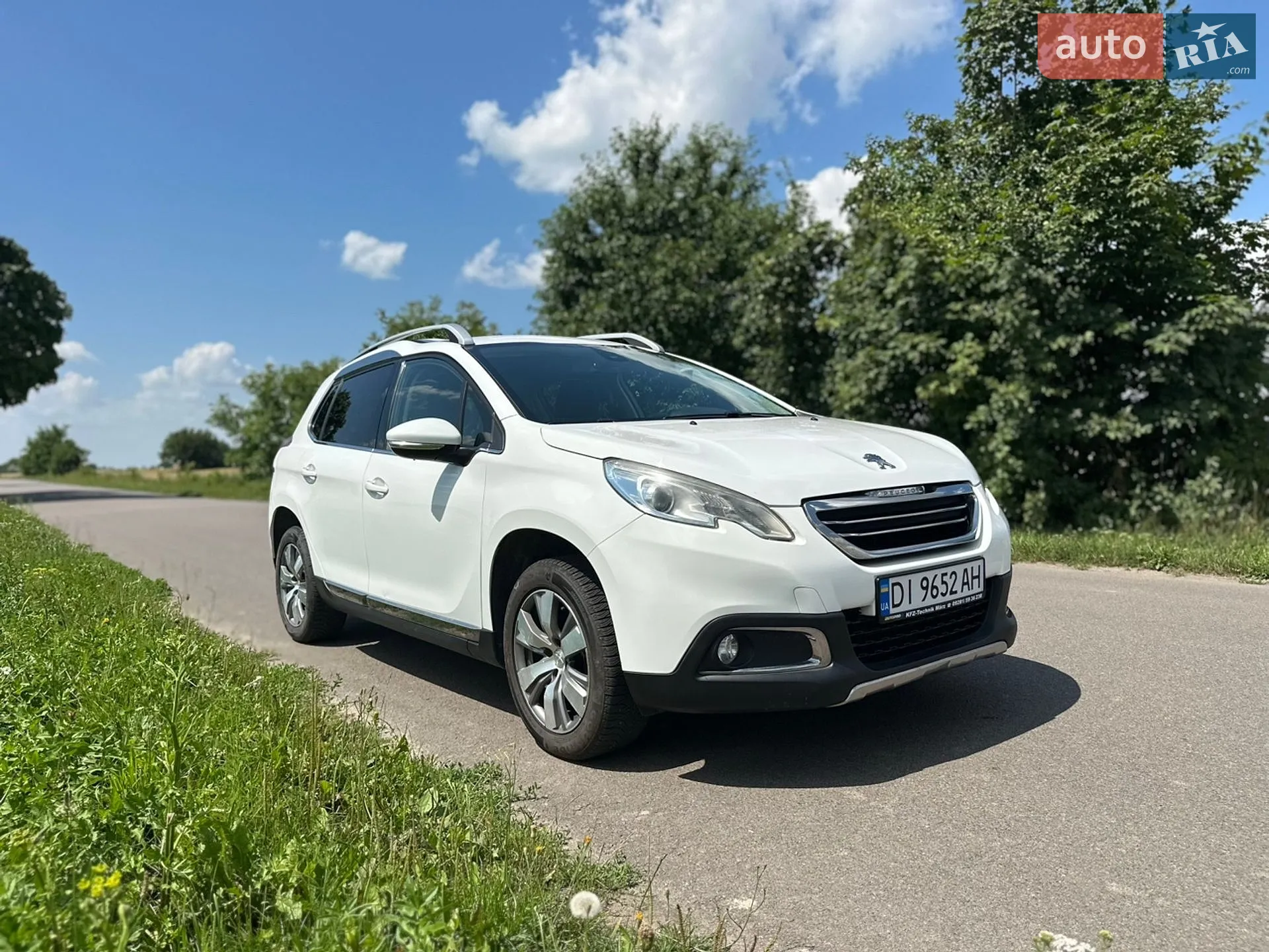 2014 Peugeot 2008 - мініатюра 3