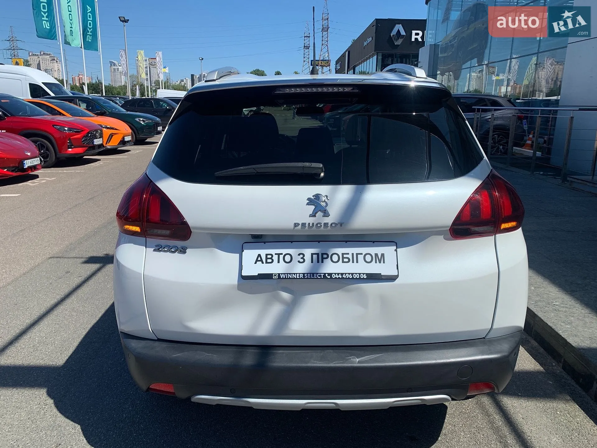 2018 Peugeot 2008 - мініатюра 7