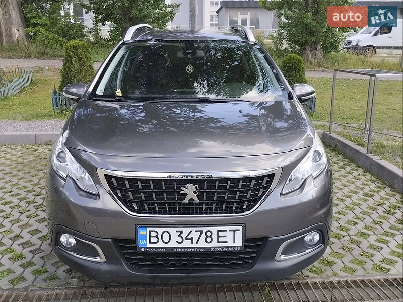 Peugeot 2008