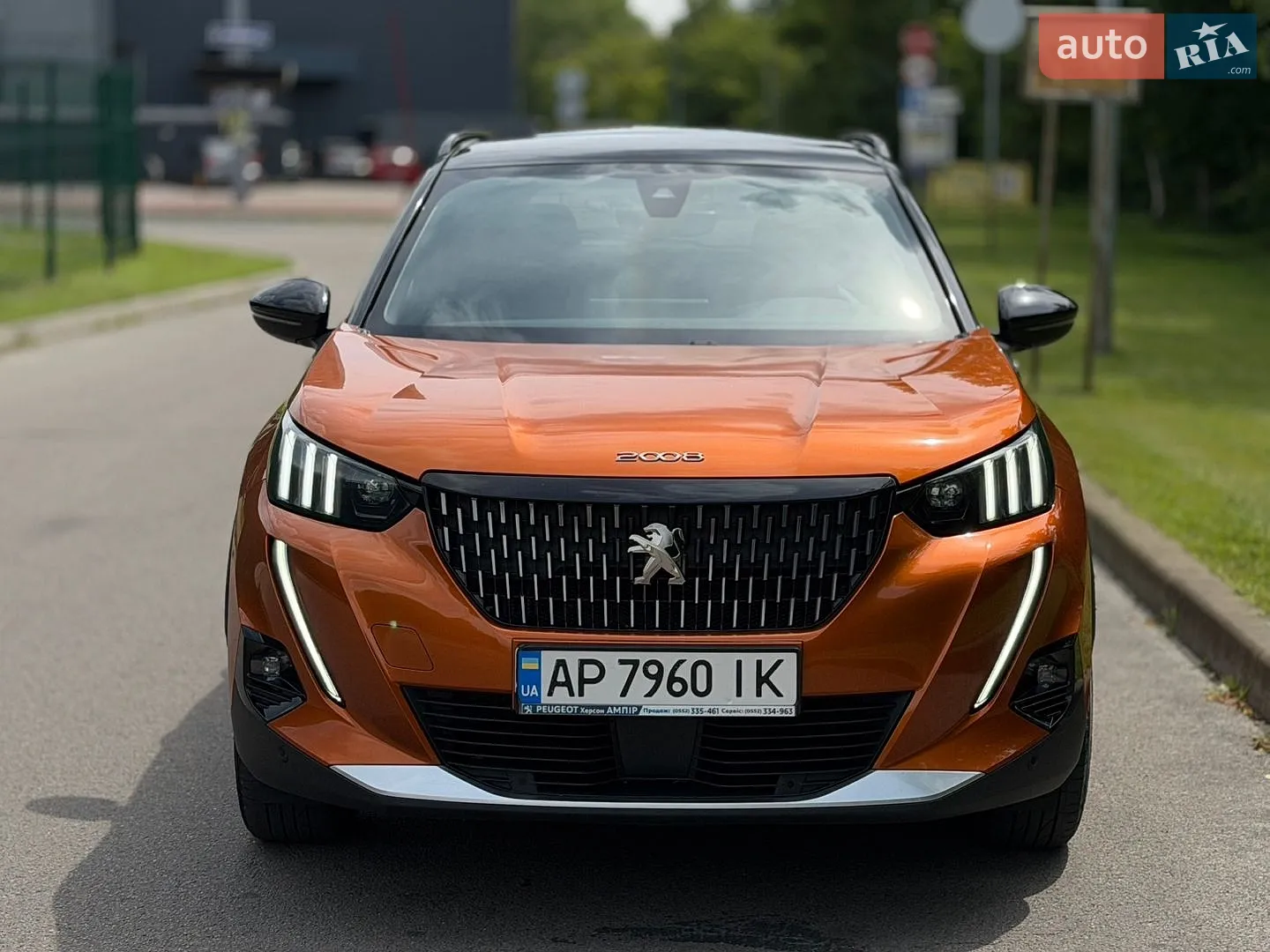 2021 Peugeot 2008 - мініатюра 2