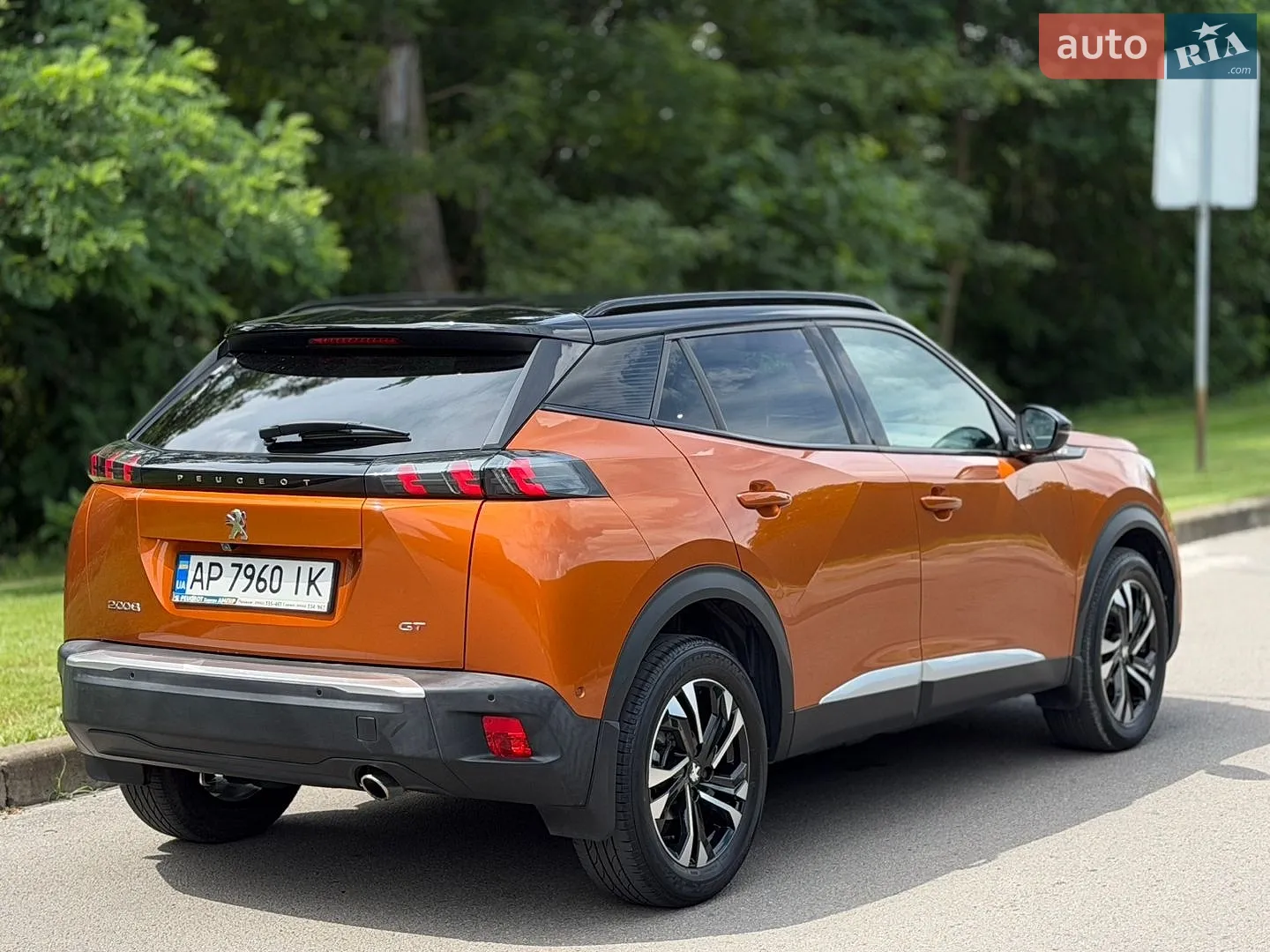 2021 Peugeot 2008 - мініатюра 6
