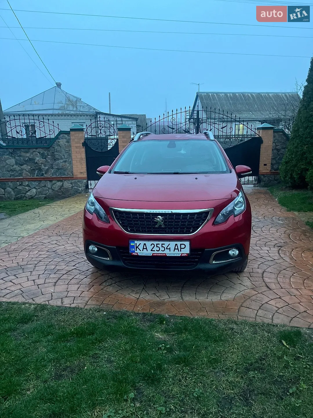 2018 Peugeot 2008 - мініатюра 3