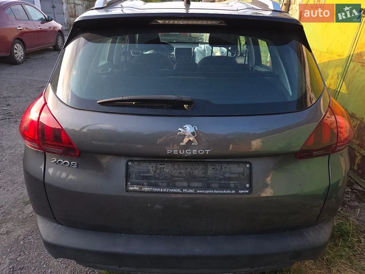 2017 Peugeot 2008 - мініатюра 15