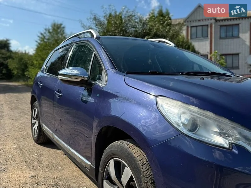 Peugeot 2008