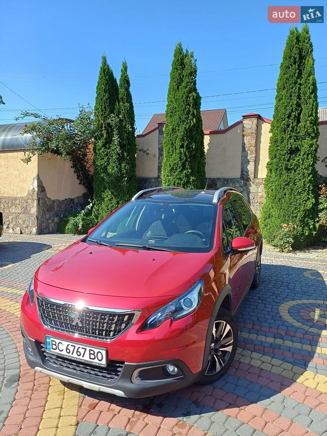 2018 Peugeot 2008 - мініатюра 2