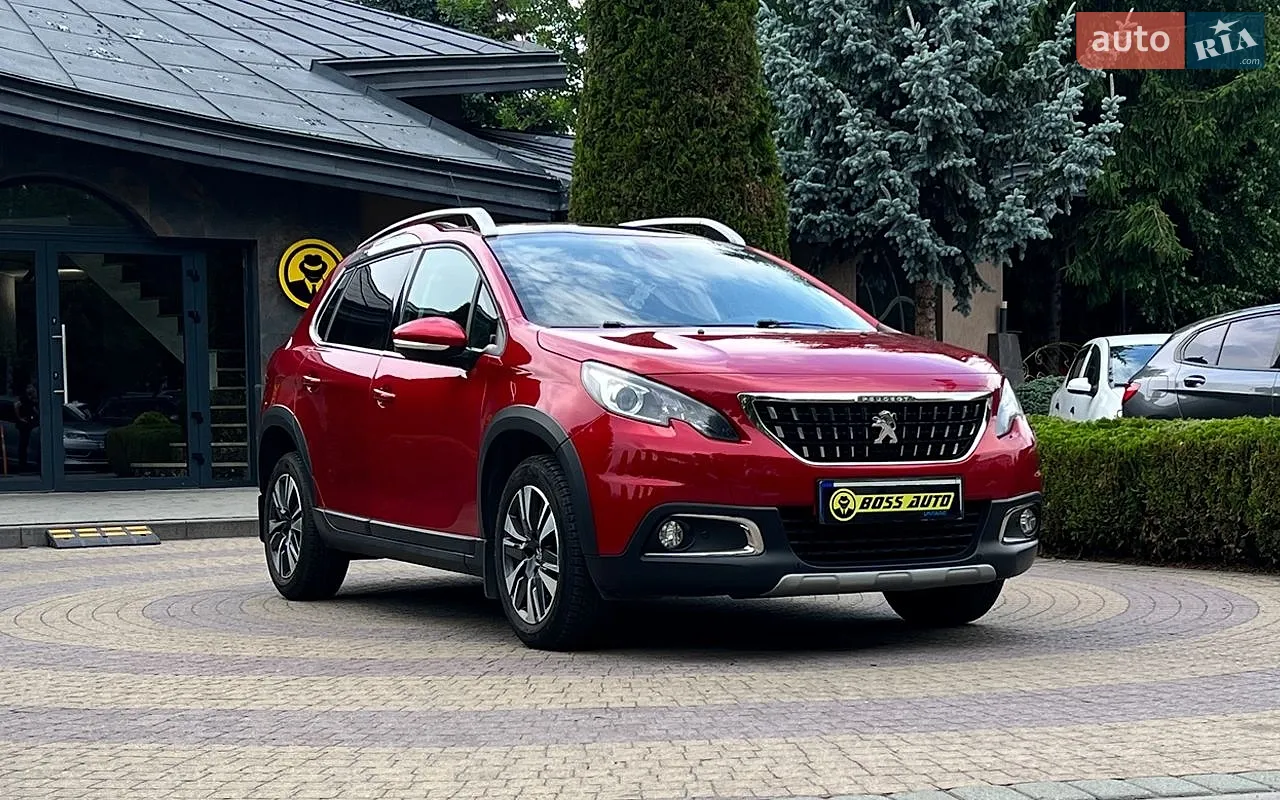 2017 Peugeot 2008 - мініатюра 27