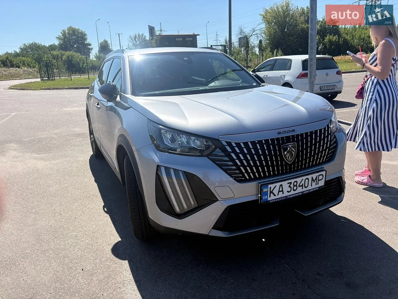 2023 Peugeot 2008 - мініатюра 10