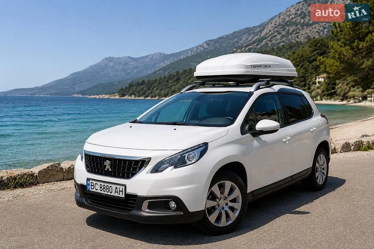 2018 Peugeot 2008 - мініатюра 16
