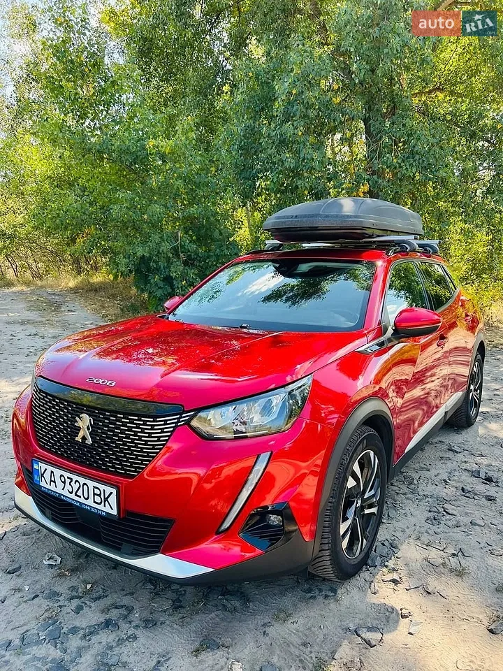 2020 Peugeot 2008 - мініатюра 12