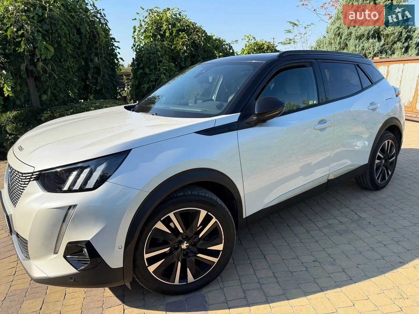 2020 Peugeot 2008 - мініатюра 2