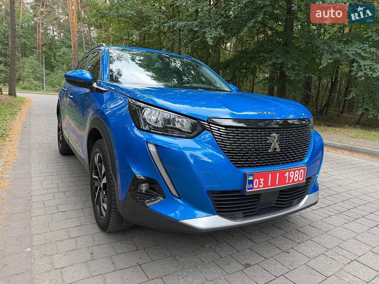 2021 Peugeot 2008 - мініатюра 6