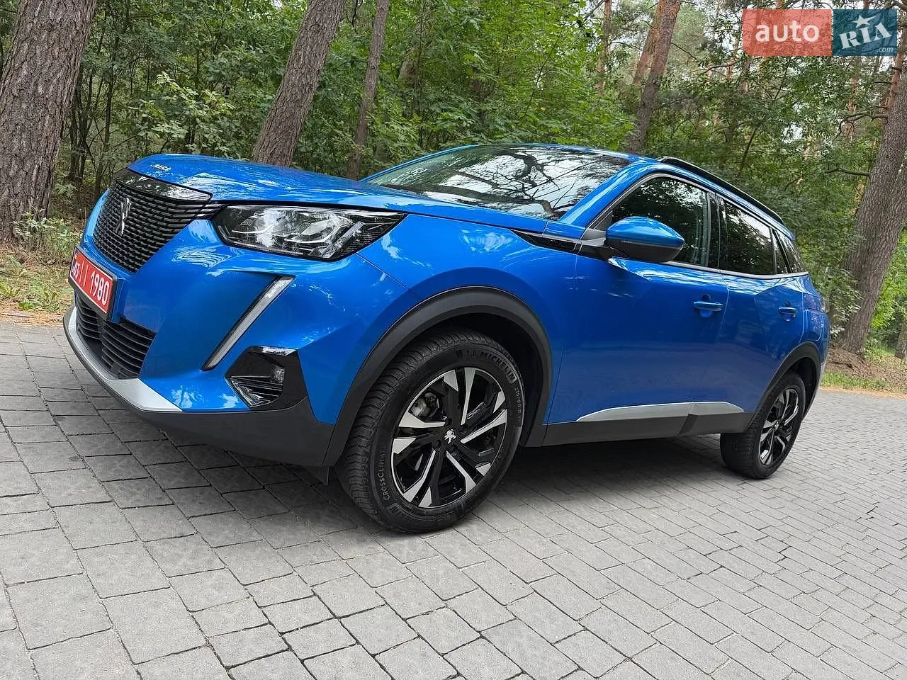 2021 Peugeot 2008 - мініатюра 10