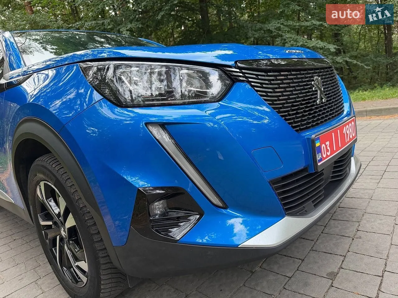 2021 Peugeot 2008 - мініатюра 12