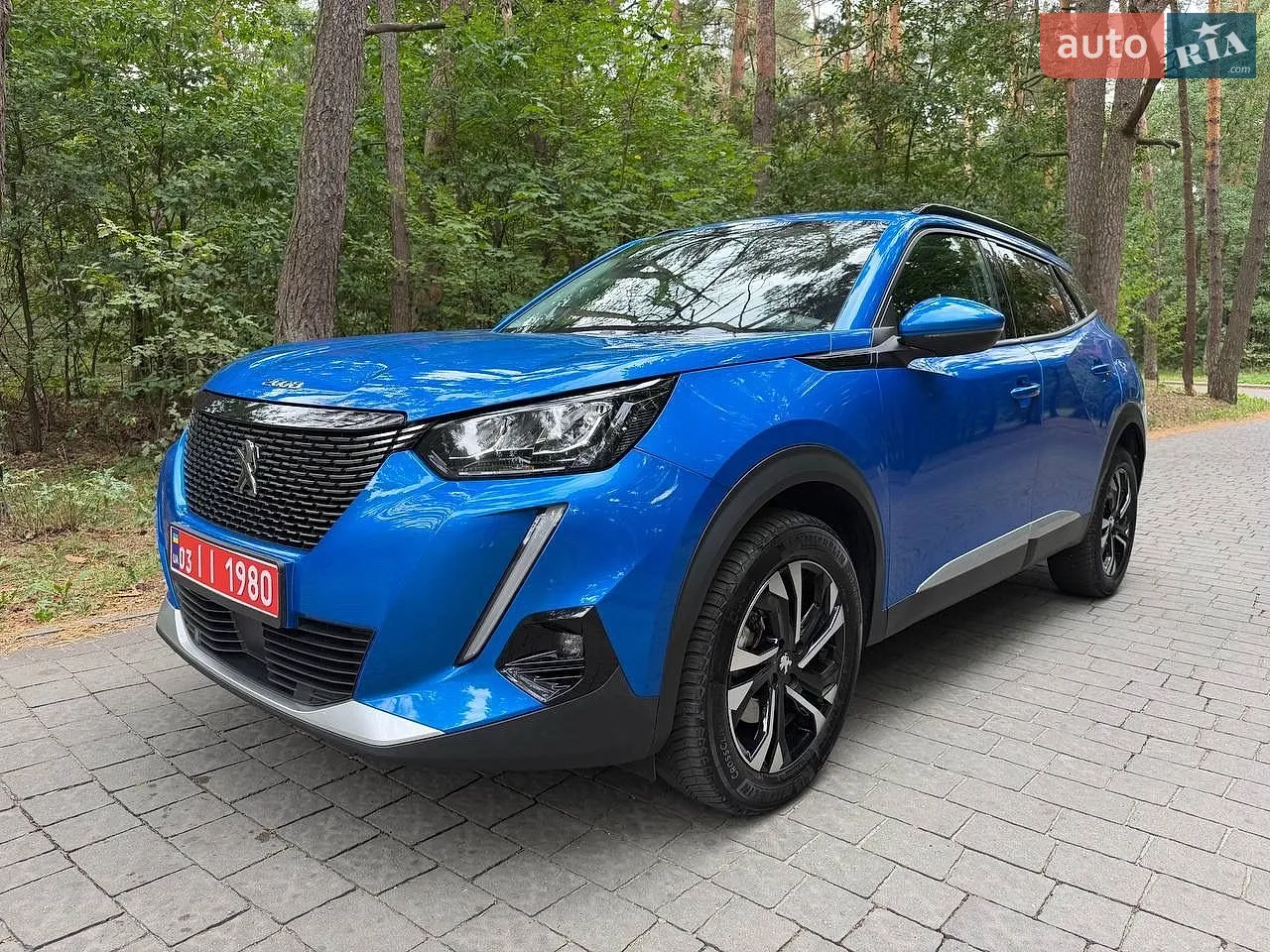 2021 Peugeot 2008 - мініатюра 31
