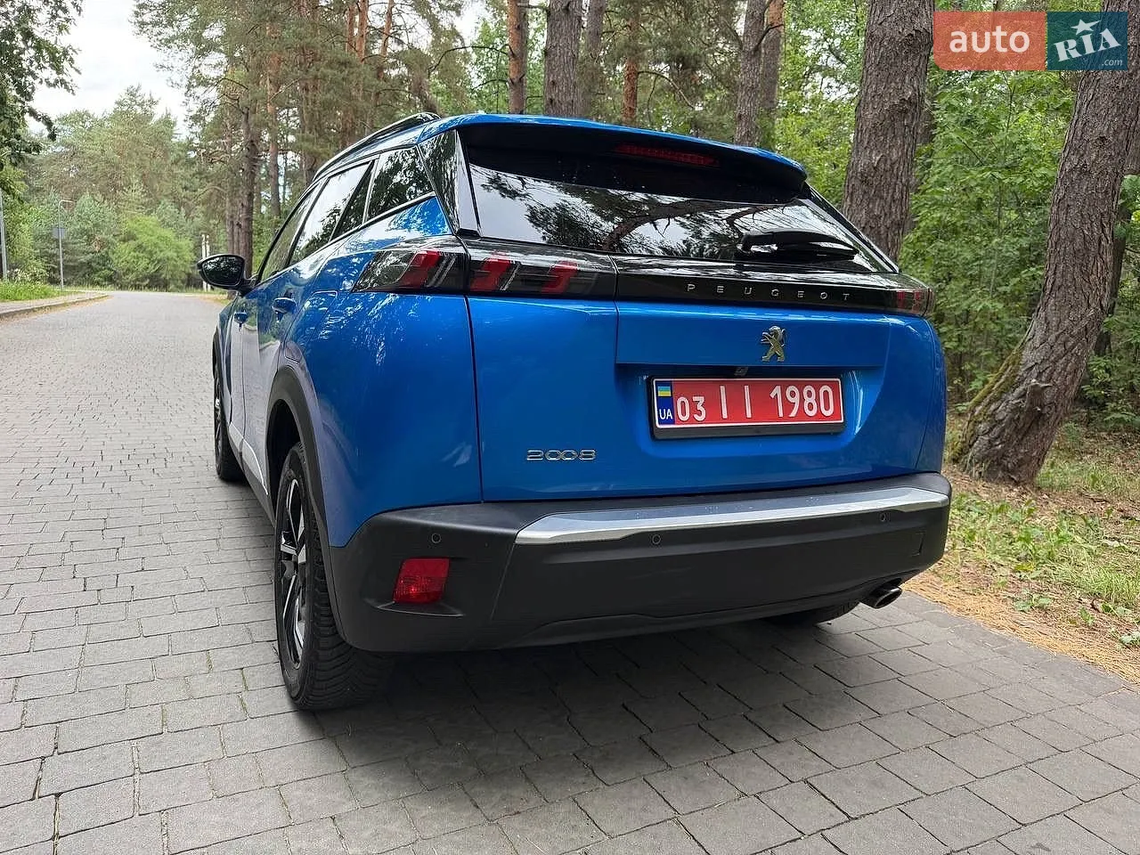 2021 Peugeot 2008 - мініатюра 38