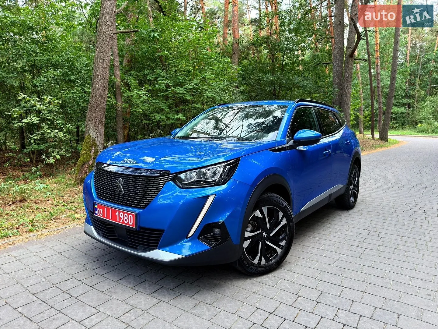 2021 Peugeot 2008 - мініатюра 42
