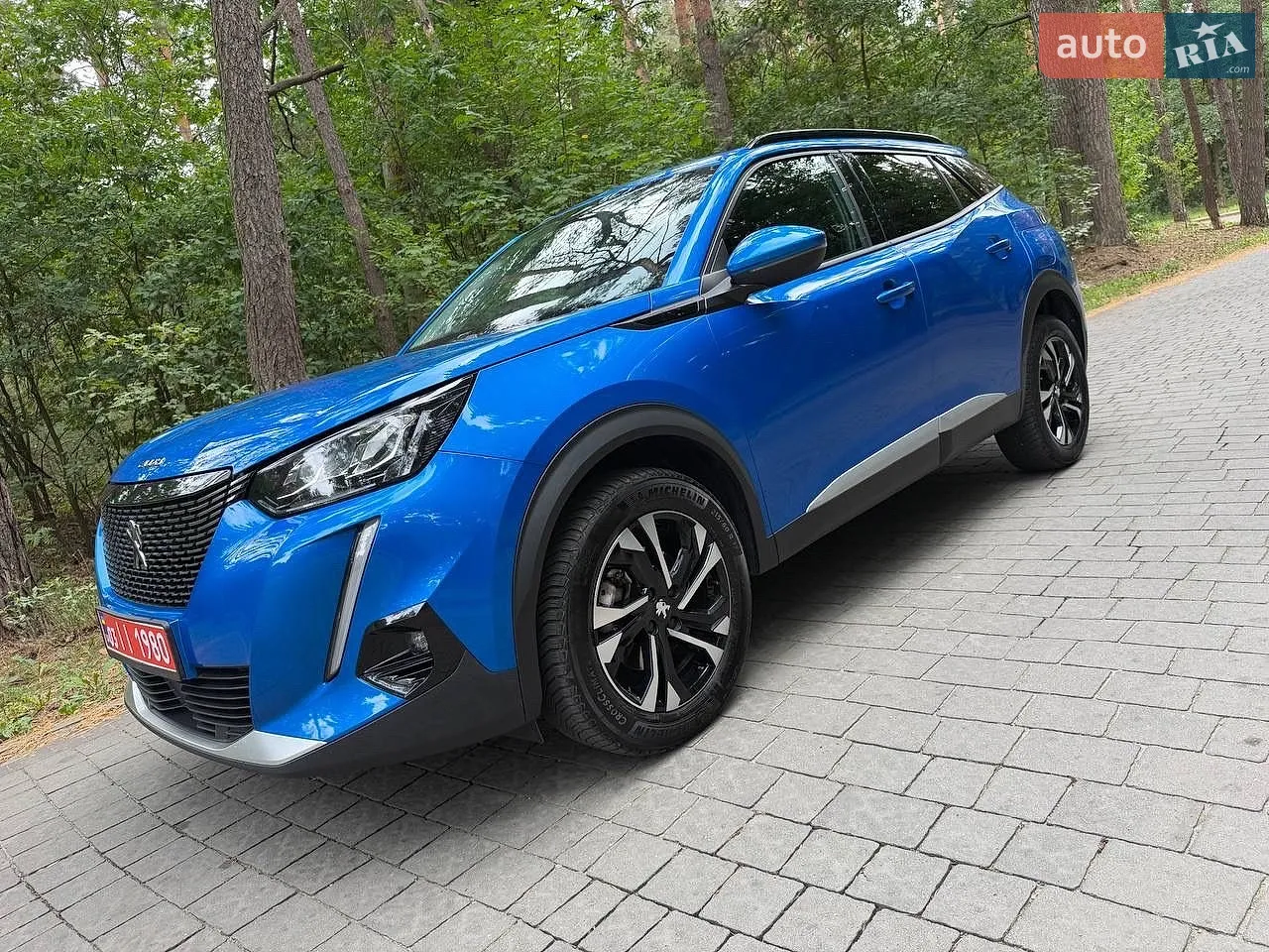 2021 Peugeot 2008 - мініатюра 52