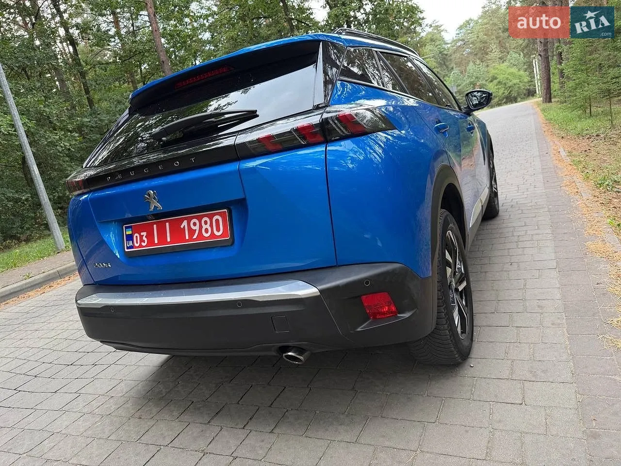 2021 Peugeot 2008 - мініатюра 53