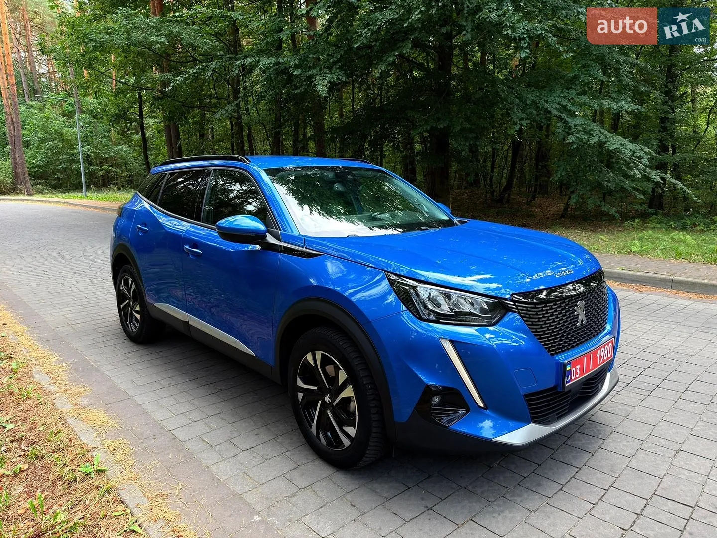 2021 Peugeot 2008 - мініатюра 55