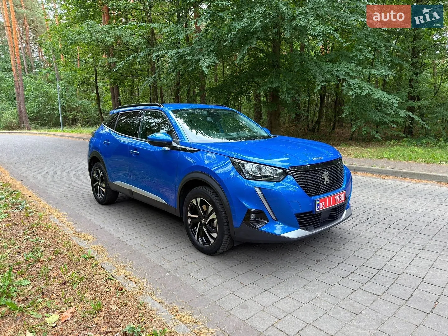 2021 Peugeot 2008 - мініатюра 56