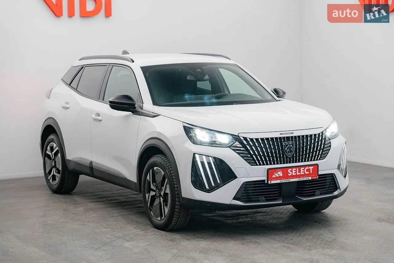 2025 Peugeot 3008 - мініатюра 16