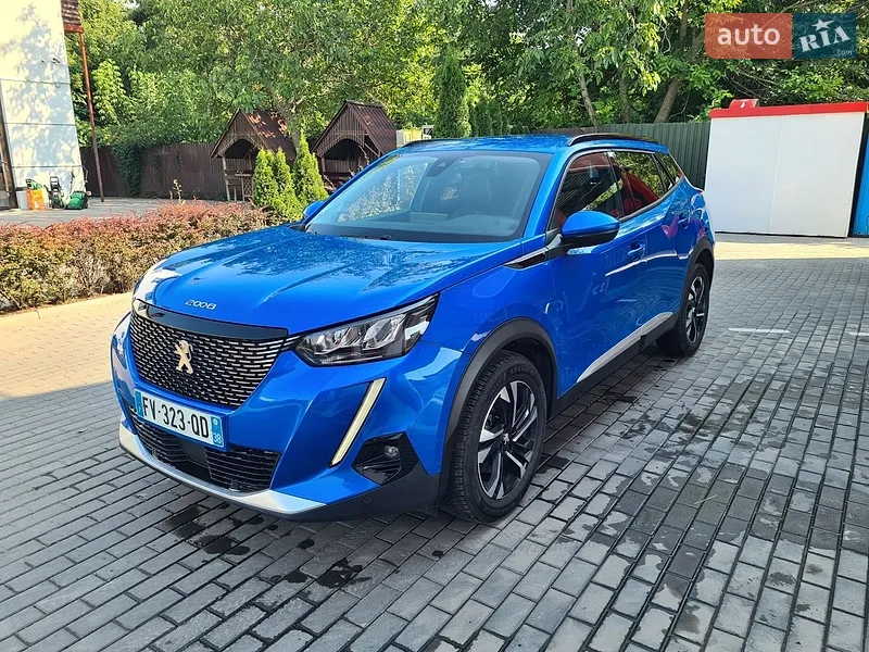 Peugeot 2008