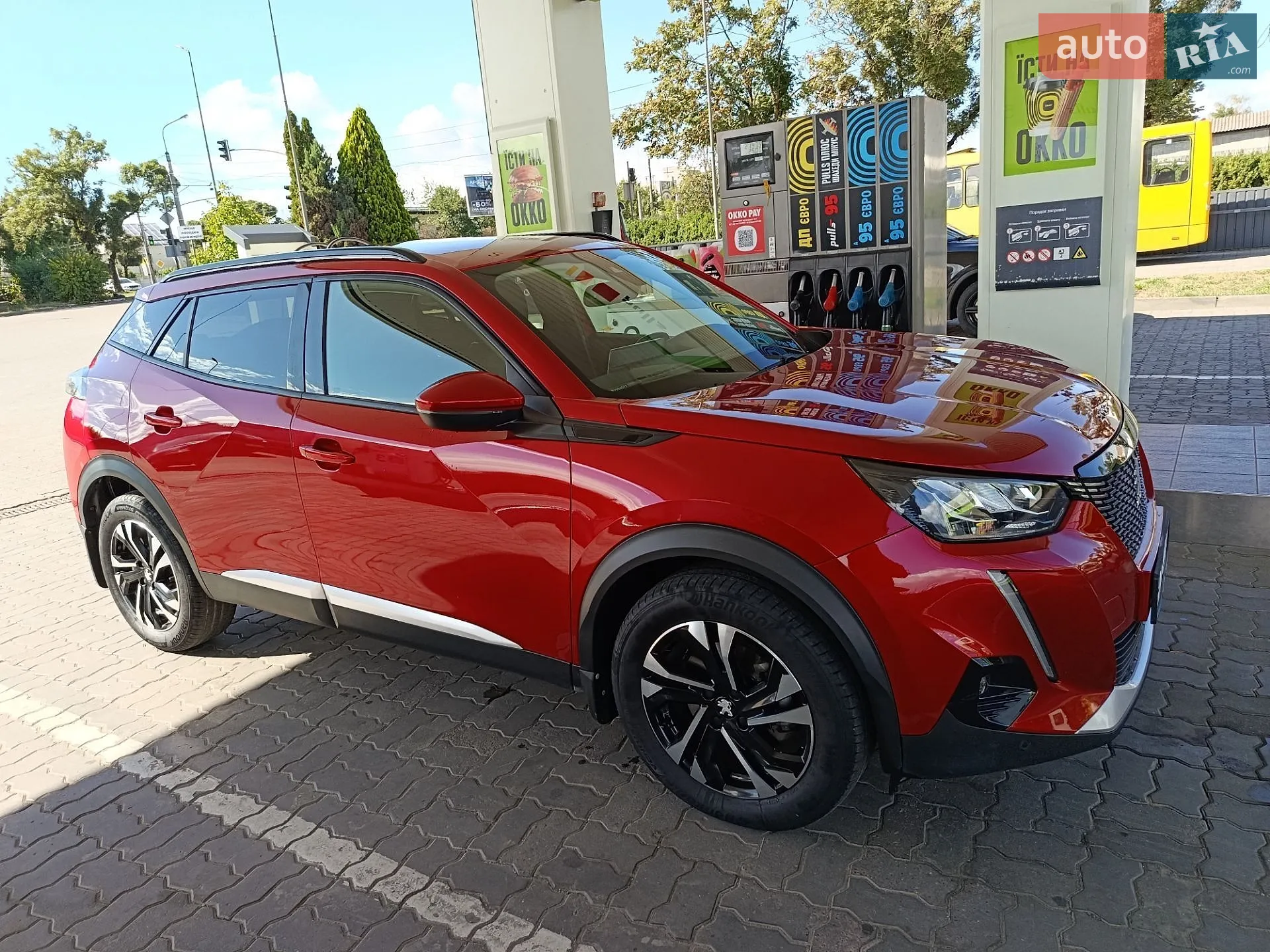 2020 Peugeot 2008 - мініатюра 3