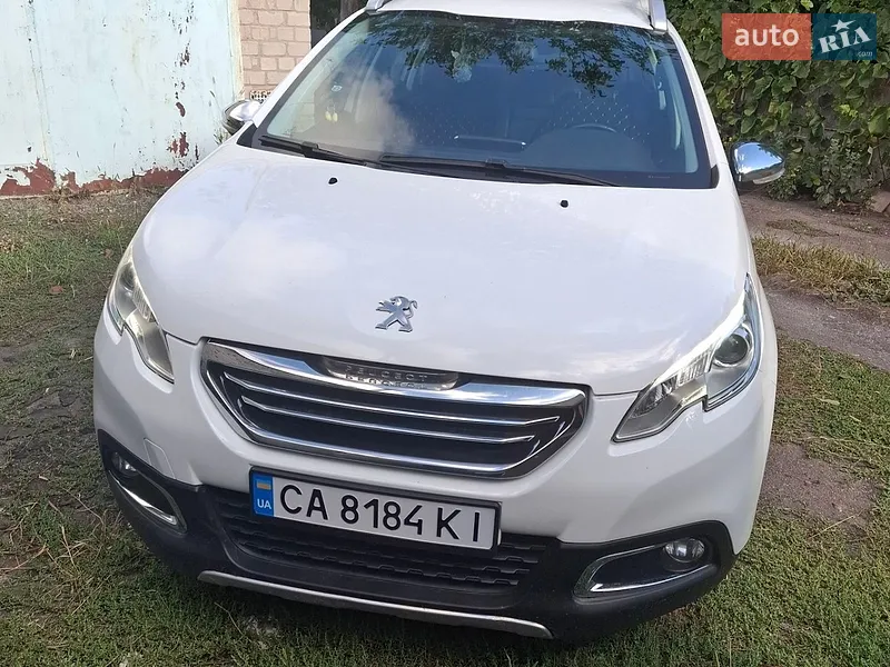 Peugeot 2008