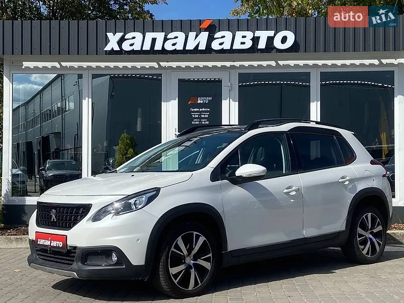 Peugeot 2008