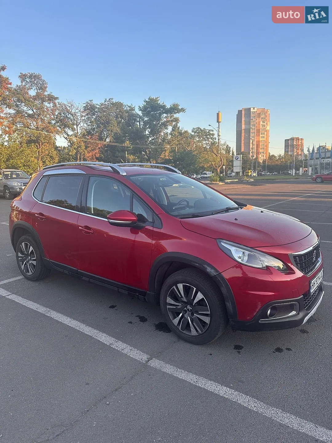 Peugeot 2008 2018