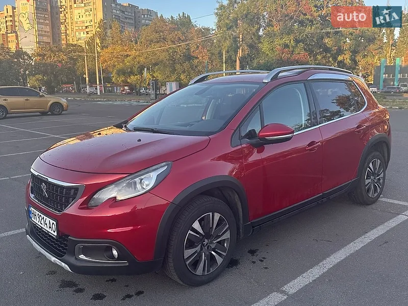 Peugeot 2008