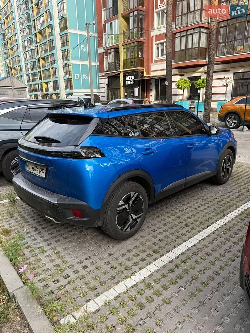 2023 Peugeot 2008 - мініатюра 3
