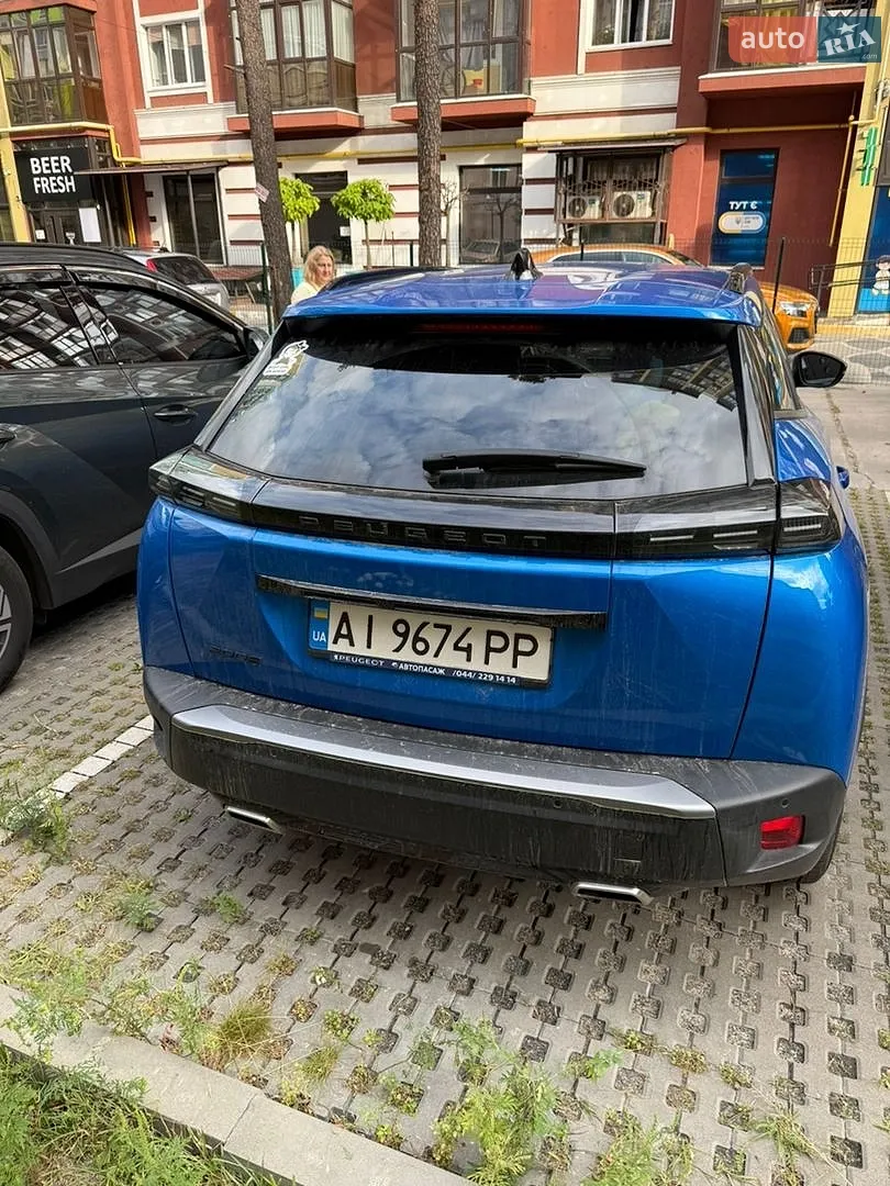 2023 Peugeot 2008 - мініатюра 4