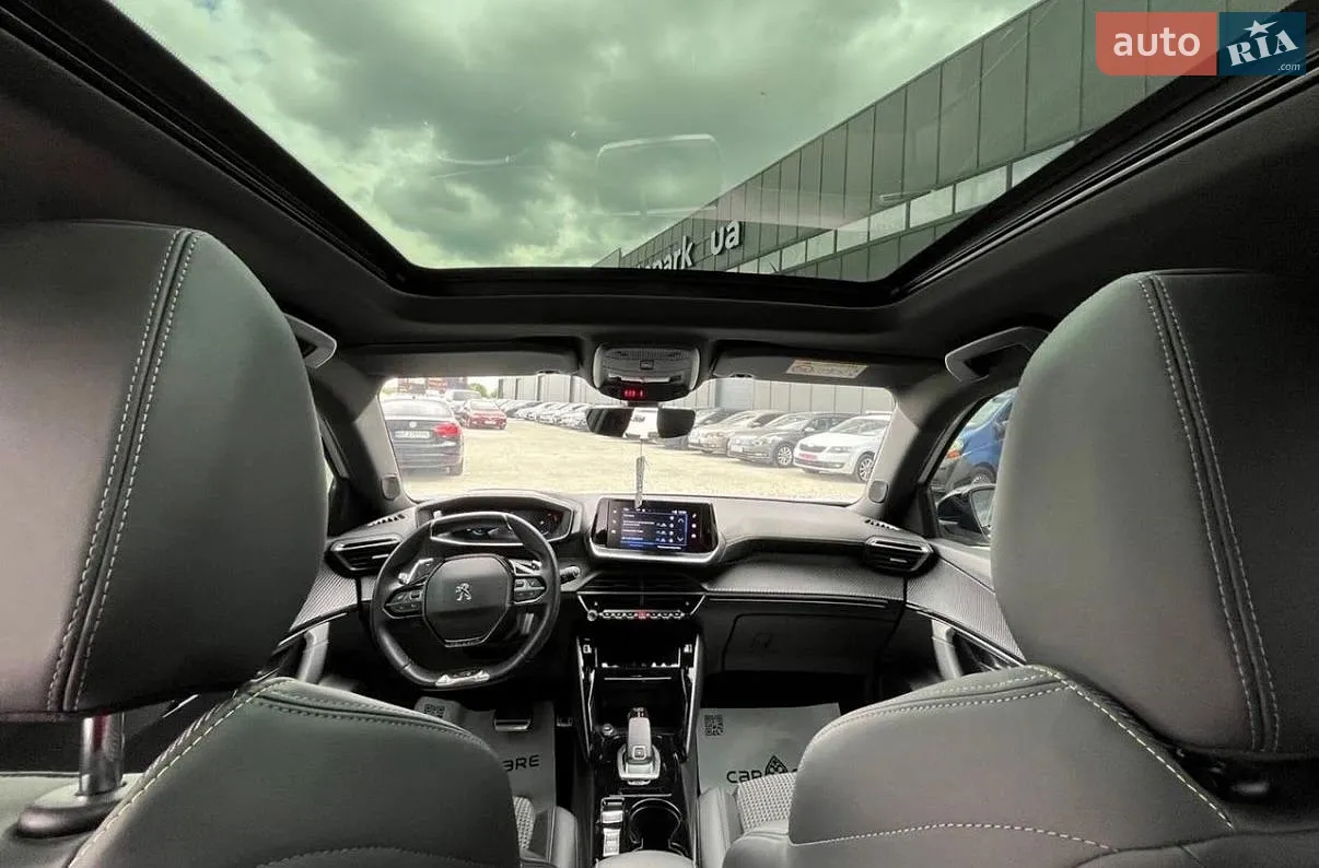 2020 Peugeot 2008 - мініатюра 8