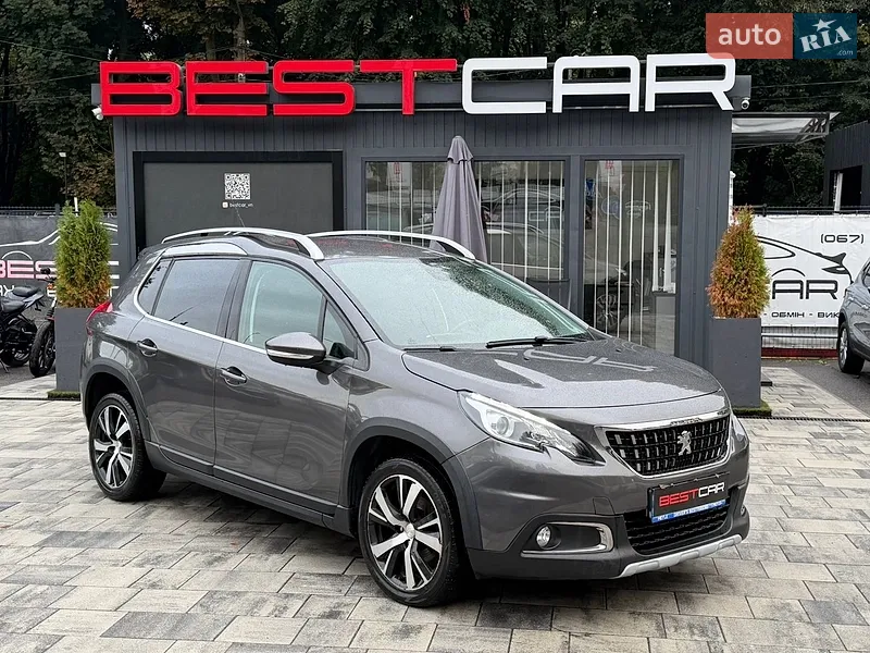 Peugeot 2008
