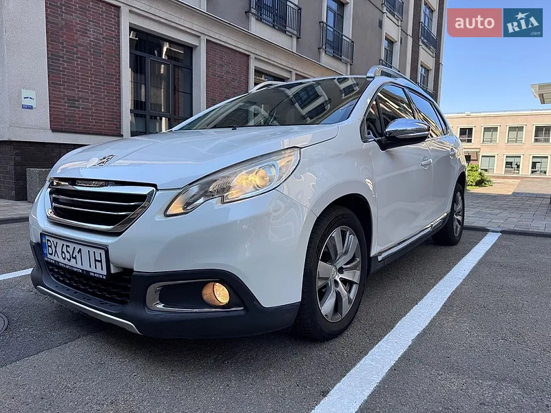 Peugeot 2008