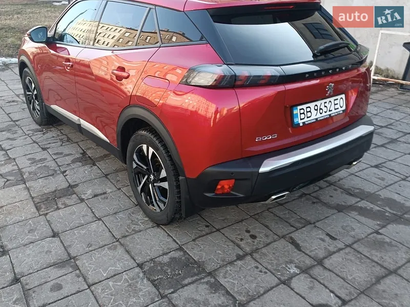 Peugeot 2008