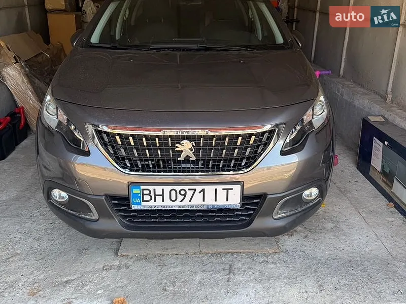 Peugeot 2008