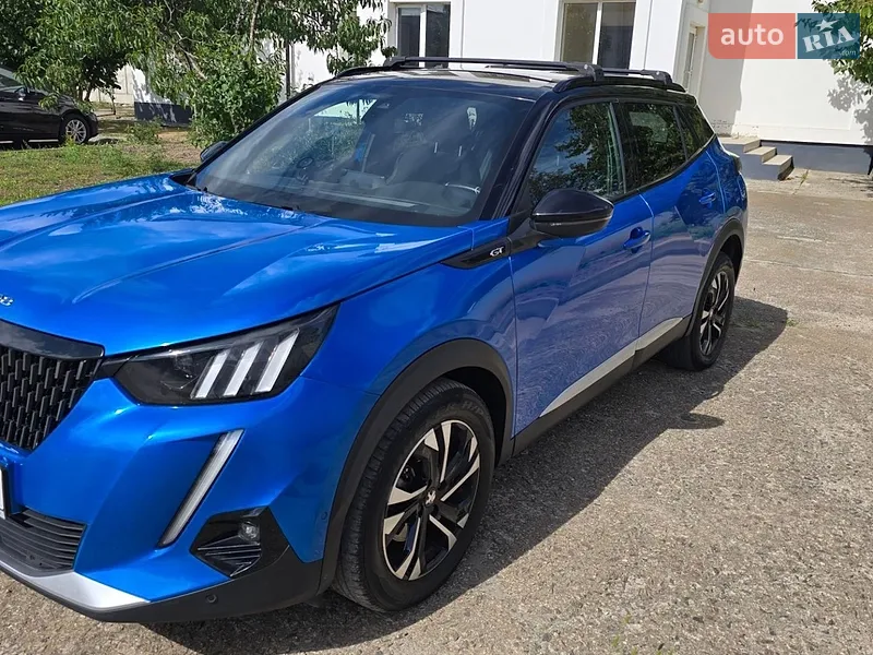 Peugeot 2008