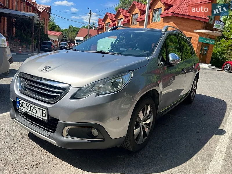 Peugeot 2008
