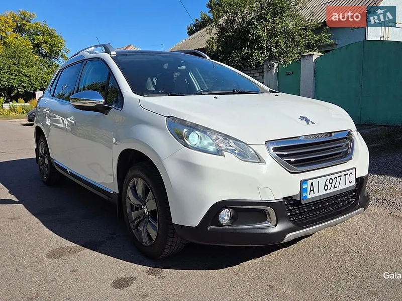 Peugeot 2008
