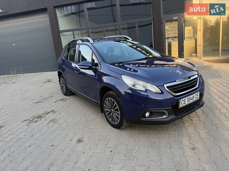 Peugeot 2008