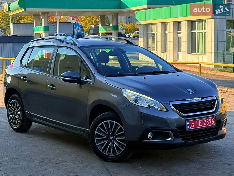 Peugeot 2008