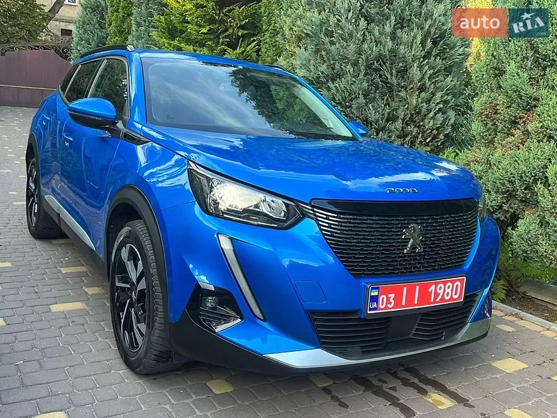 Peugeot 2008
