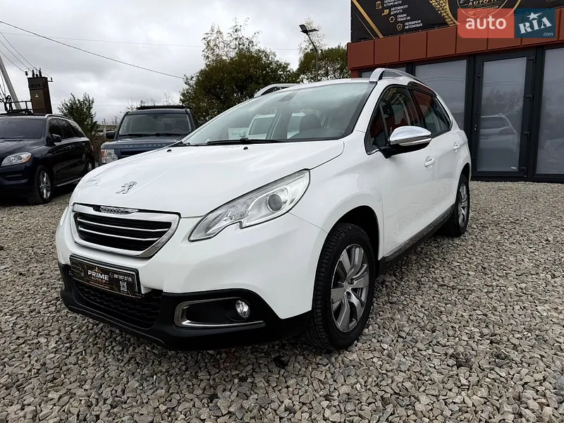 Peugeot 2008