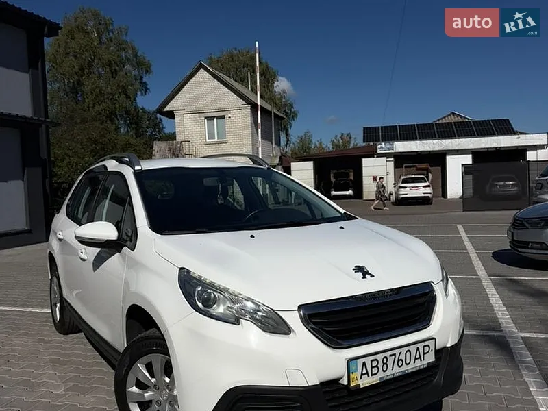 Peugeot 2008