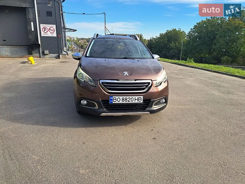 Peugeot 2008