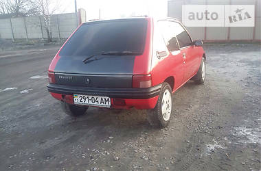 Универсал Peugeot 205 1989 в Любомле